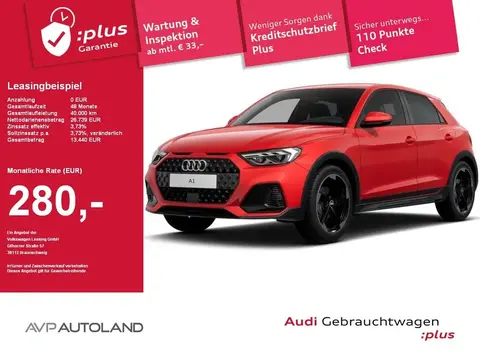 Used AUDI A1 Petrol 2023 Ad 