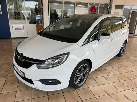 Used OPEL ZAFIRA Petrol 2018 Ad 