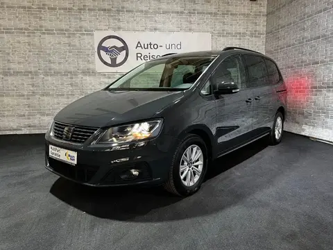 Annonce SEAT ALHAMBRA Diesel 2020 d'occasion 