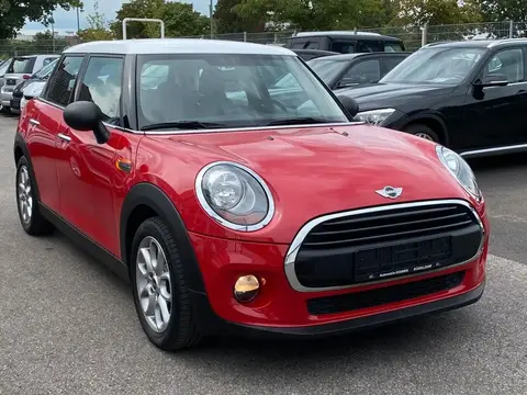 Used MINI ONE Petrol 2017 Ad 