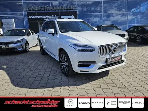 Annonce VOLVO XC90 Hybride 2020 d'occasion 