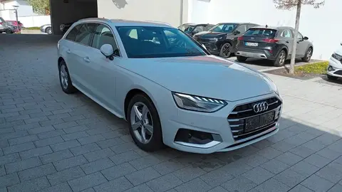 Annonce AUDI A4 Essence 2024 d'occasion 