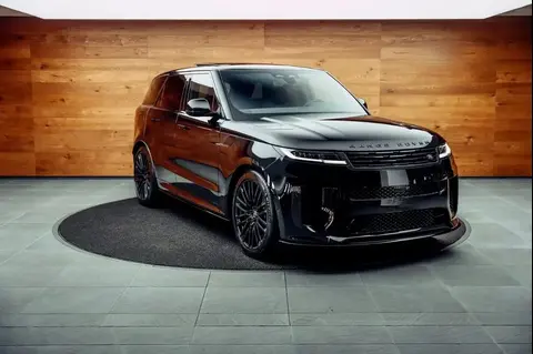 Annonce LAND ROVER RANGE ROVER SPORT Essence 2024 d'occasion 