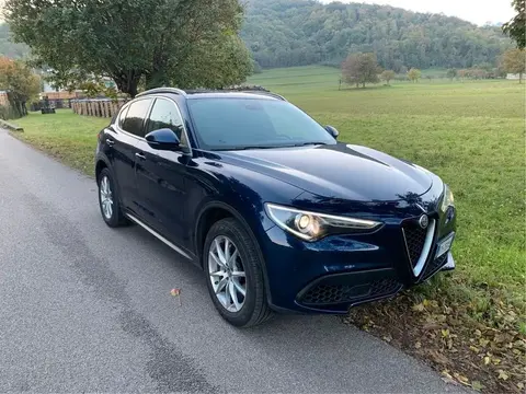 Annonce ALFA ROMEO STELVIO Diesel 2019 d'occasion 