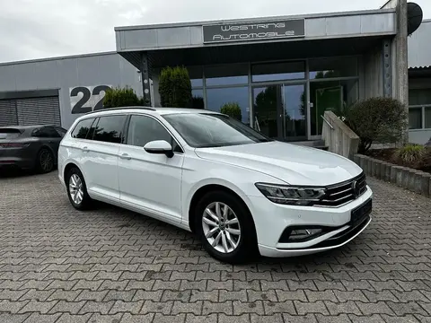 Annonce VOLKSWAGEN PASSAT Essence 2021 d'occasion 