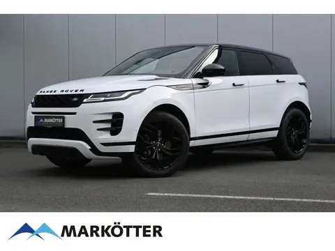 Annonce LAND ROVER RANGE ROVER EVOQUE Diesel 2020 d'occasion 