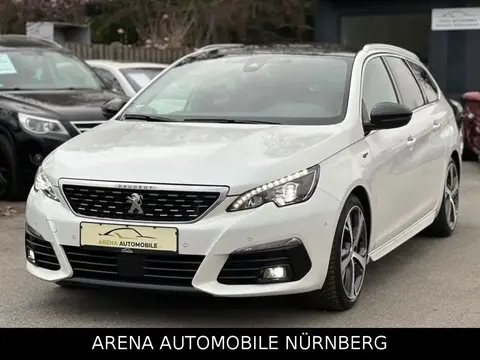 Annonce PEUGEOT 308 Diesel 2018 d'occasion 