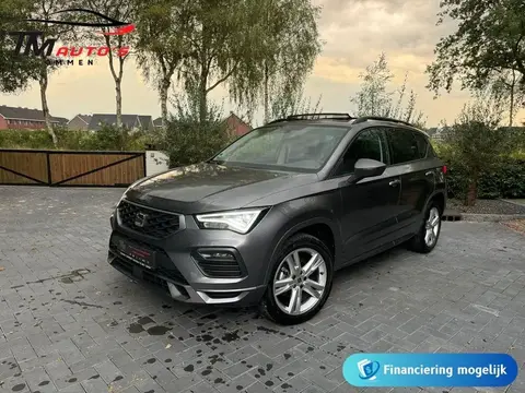 Annonce SEAT ATECA Essence 2022 d'occasion 