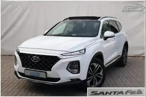 Annonce HYUNDAI SANTA FE Essence 2020 d'occasion 