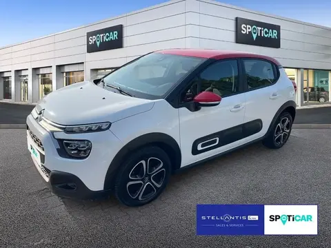 Annonce CITROEN C3 Essence 2022 d'occasion 