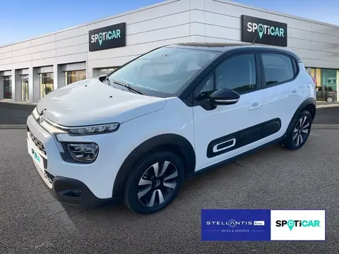 Annonce CITROEN C3 Essence 2021 d'occasion 