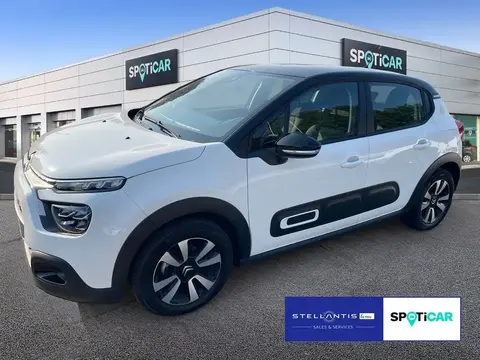 Annonce CITROEN C3 Essence 2021 d'occasion 