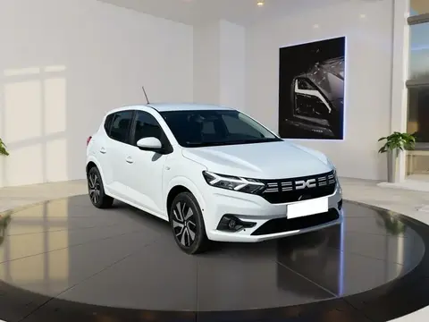 Annonce DACIA SANDERO Essence 2024 d'occasion 