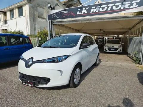 Annonce RENAULT ZOE Non renseigné 2018 d'occasion 