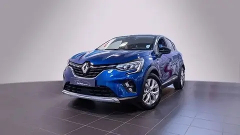 Used RENAULT CAPTUR Hybrid 2021 Ad 