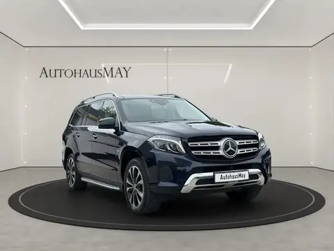 Used MERCEDES-BENZ CLASSE GLS Diesel 2019 Ad 