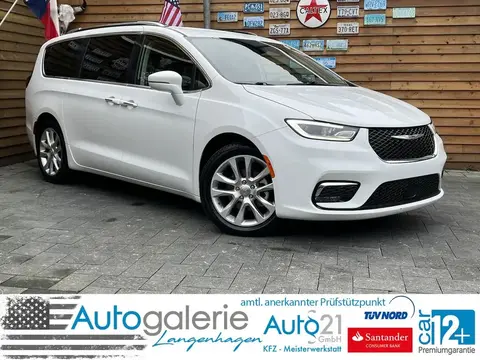 Used CHRYSLER PACIFICA Petrol 2021 Ad 