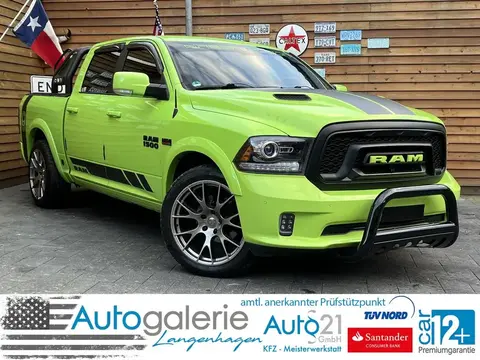 Annonce DODGE RAM Essence 2017 d'occasion 