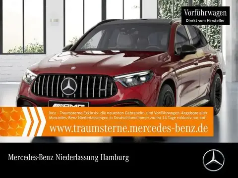 Annonce MERCEDES-BENZ CLASSE GLC Hybride 2023 d'occasion Allemagne