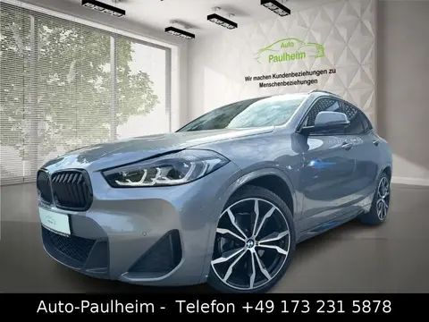 Used BMW X2 Diesel 2022 Ad Germany