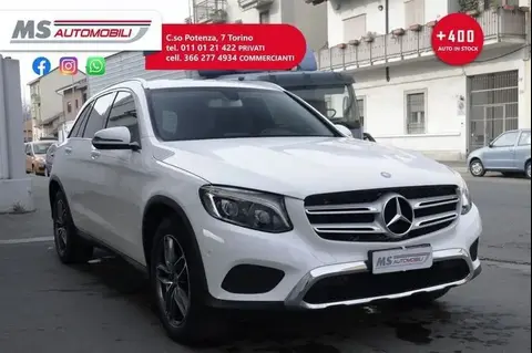 Used MERCEDES-BENZ CLASSE GLC Diesel 2015 Ad 