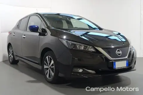 Annonce NISSAN LEAF Non renseigné 2021 d'occasion 