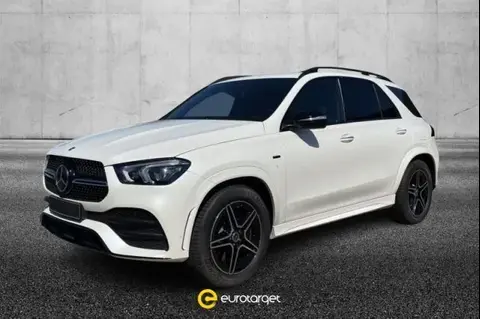 Annonce MERCEDES-BENZ CLASSE GLE Hybride 2020 d'occasion 