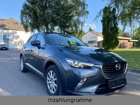 Annonce MAZDA CX-3 Essence 2017 d'occasion 