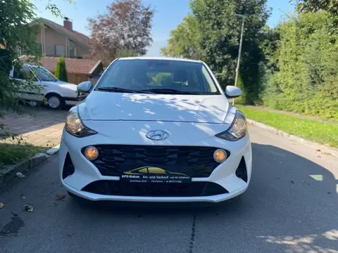 Annonce HYUNDAI I10 Essence 2020 d'occasion 