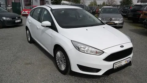 Annonce FORD FOCUS Essence 2018 d'occasion 