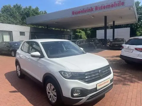 Used VOLKSWAGEN T-CROSS Petrol 2020 Ad 