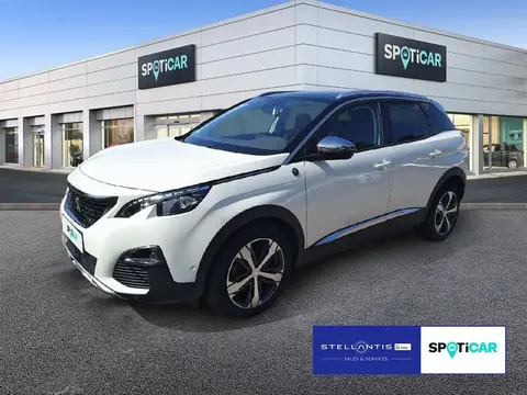 Used PEUGEOT 3008 Petrol 2020 Ad 