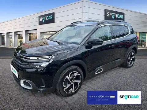 Used CITROEN C5 AIRCROSS Hybrid 2021 Ad 