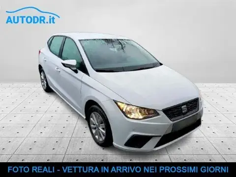 Annonce SEAT IBIZA  2021 d'occasion 