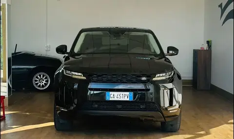 Annonce LAND ROVER RANGE ROVER EVOQUE Diesel 2020 d'occasion 