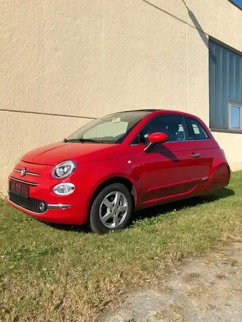 Used FIAT 500C Petrol 2017 Ad 