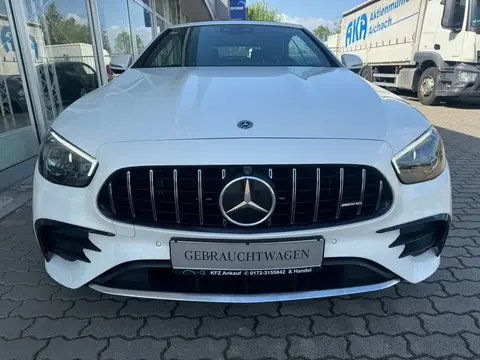 Used MERCEDES-BENZ CLASSE E Petrol 2020 Ad 