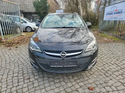 Used OPEL ASTRA Diesel 2015 Ad 