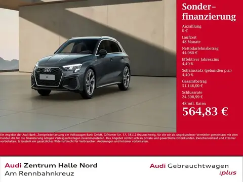 Annonce AUDI A3 Essence 2024 d'occasion 