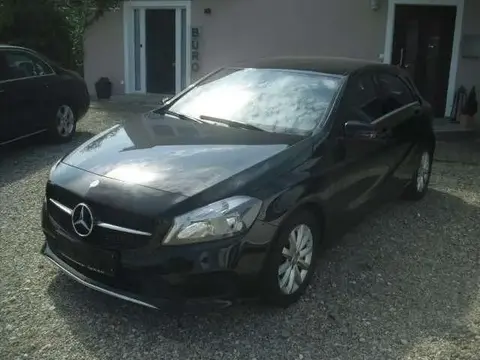 Used MERCEDES-BENZ CLASSE A Petrol 2015 Ad 