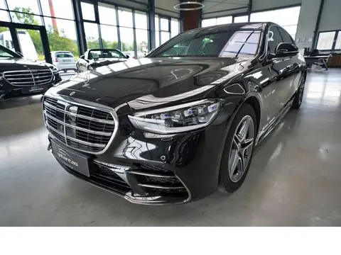 Used MERCEDES-BENZ CLASSE S Hybrid 2022 Ad 