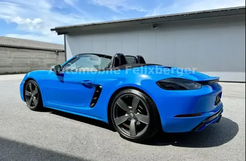 Used PORSCHE BOXSTER Petrol 2022 Ad 