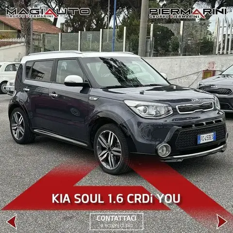 Used KIA SOUL Diesel 2017 Ad 