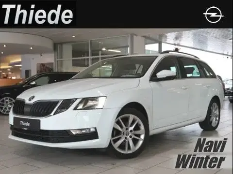 Annonce SKODA OCTAVIA Essence 2020 d'occasion 