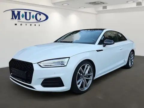 Annonce AUDI A5 Essence 2019 d'occasion 