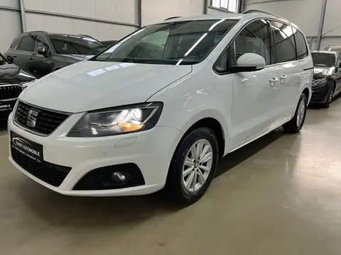 Used SEAT ALHAMBRA Diesel 2019 Ad 