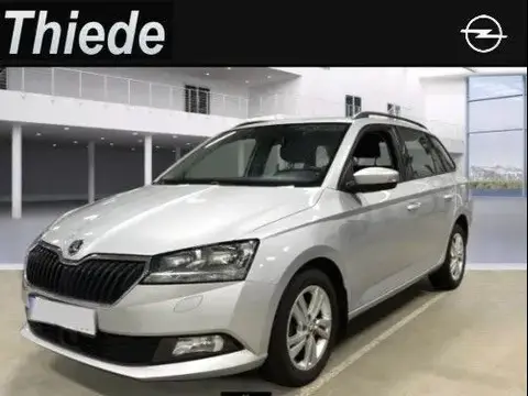 Used SKODA FABIA Petrol 2019 Ad 