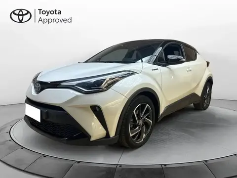 Used TOYOTA C-HR Hybrid 2019 Ad 