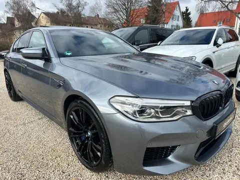 Annonce BMW M5 Essence 2019 d'occasion 