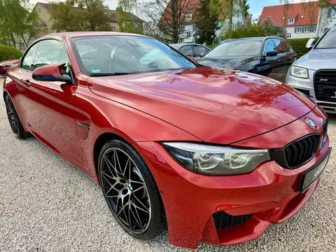 Annonce BMW M4 Essence 2018 d'occasion 